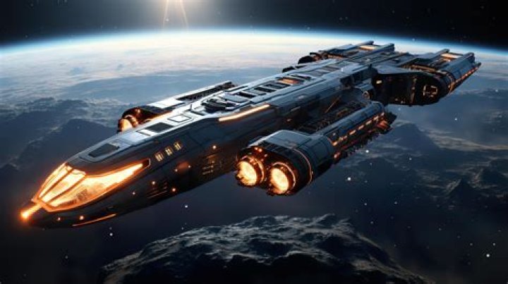 Can a spaceship go to Pluto?