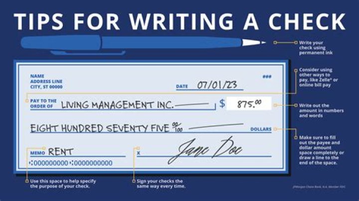 Can a trustee write checks?