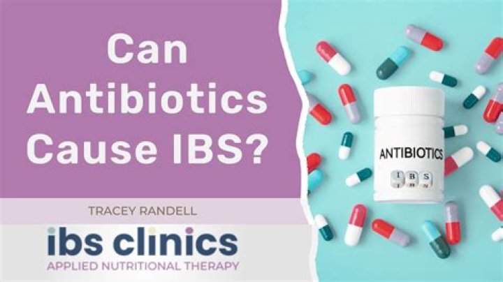 Can antibiotics cause internal bleeding?