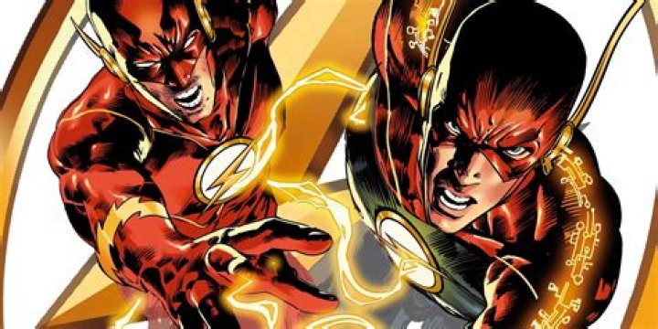 Can Barry Allen beat Wally West?