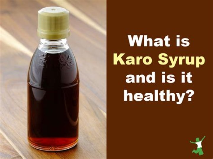 Can dark Karo syrup cause botulism?