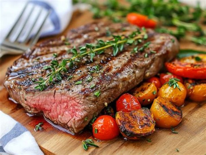 Can diabetics eat ribeye steaks?