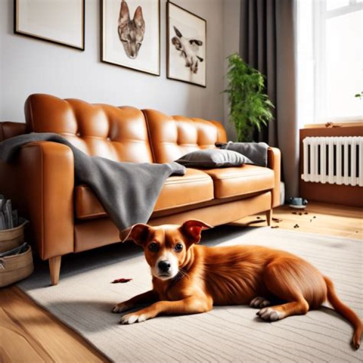 Can fleas live in couch?