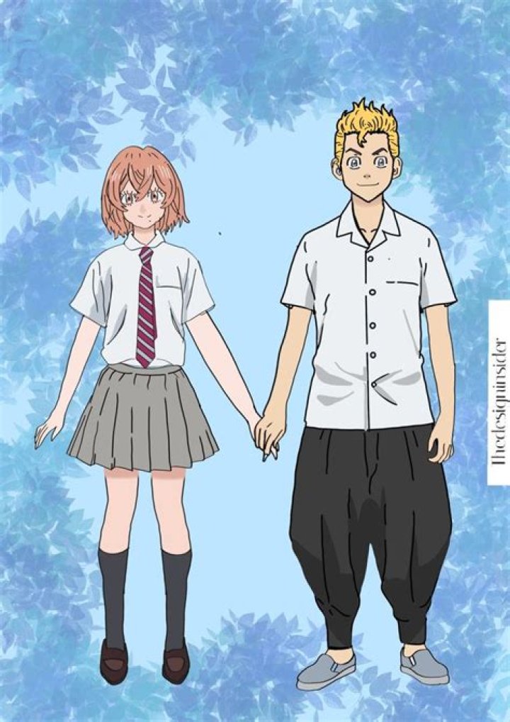 Can Hina marry Takemichi?