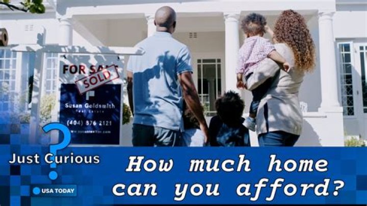 Can I afford a home in Florida?