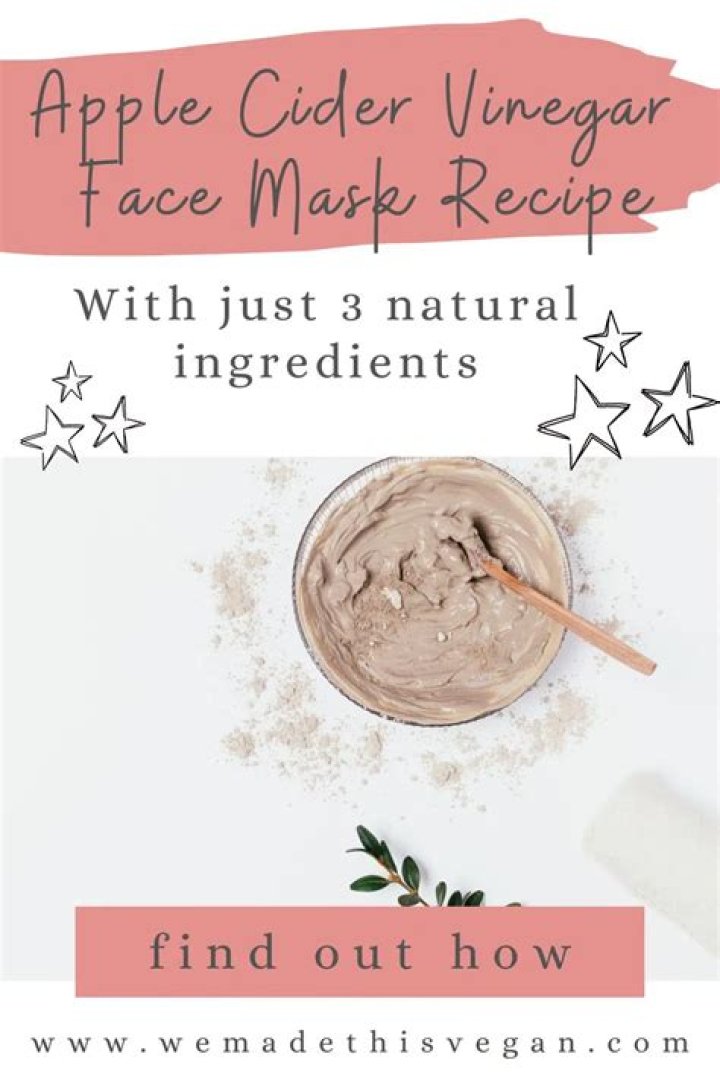 Can I apply apple cider vinegar on my face everyday?