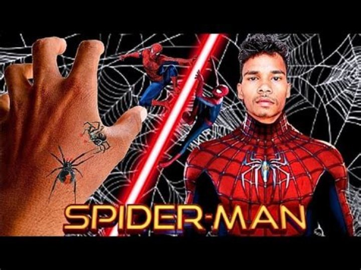 Can I become Spider-Man?