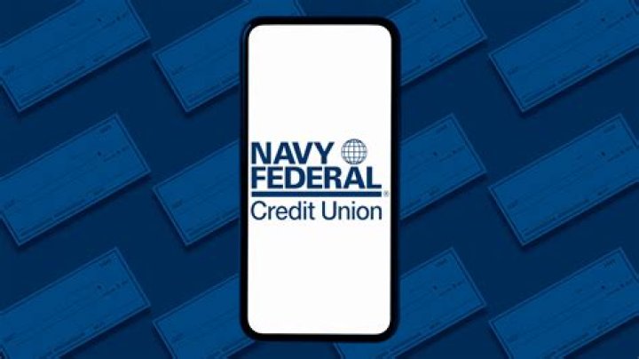 Can I deposit money into my Navy Federal account from any ATM?