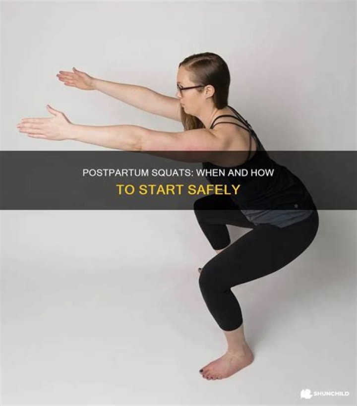 Can I do squats after 40?