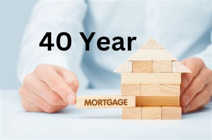 Can I get a 40 year mortgage at 30?
