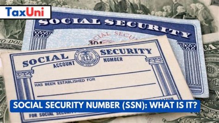 Can I list a beneficiary without a social security number?