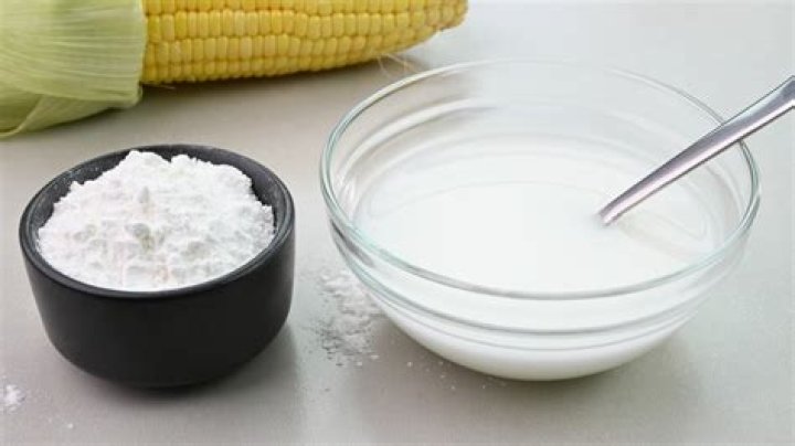 Can I mix cornstarch with milk?