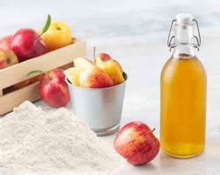 Can I mix moringa with apple cider vinegar?