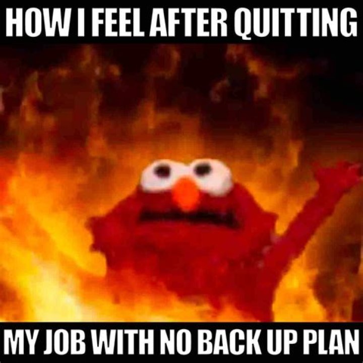 Can I quit a job after 1 week?