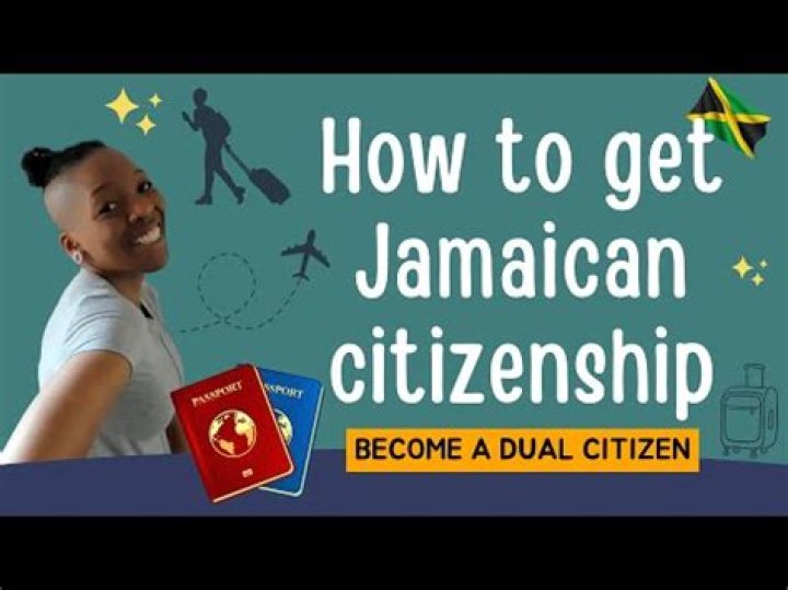 Can I stay in Jamaica if I marry a Jamaican?