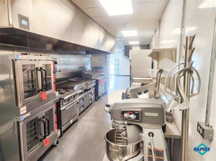 Can I use a church kitchen for catering?