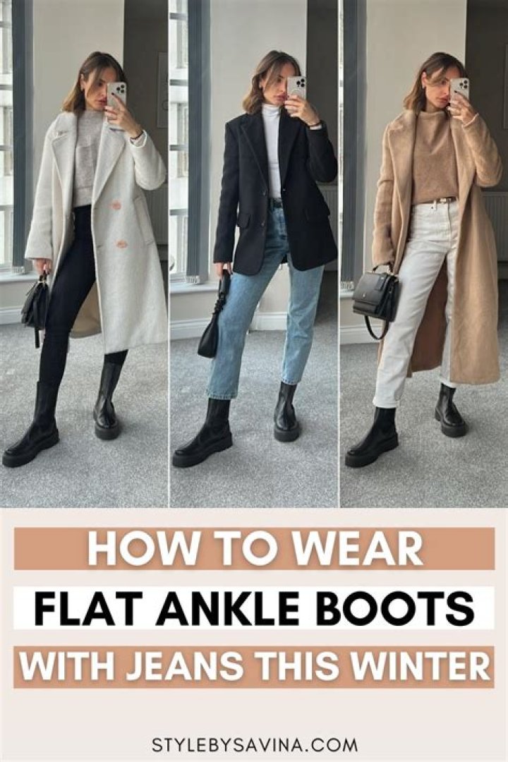 Can I wear white boots with black pants?