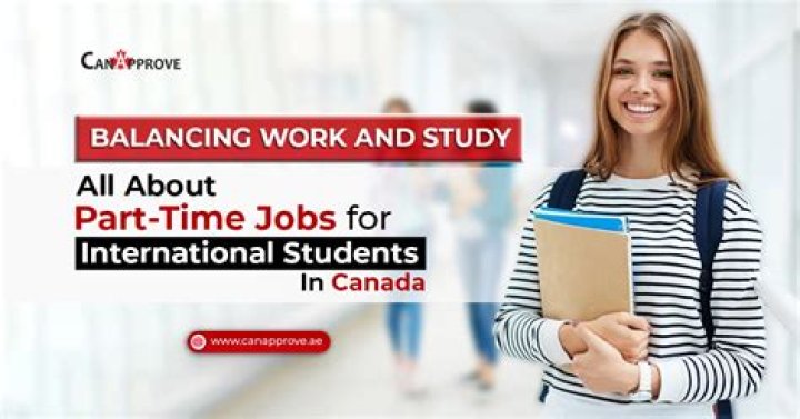 Can I work part-time while studying in Scotland?