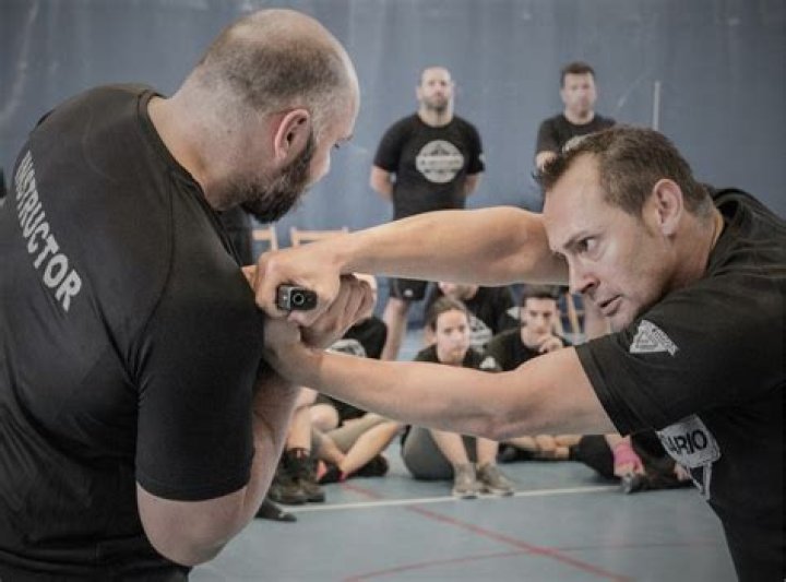 Can Krav Maga be used for self-defense?