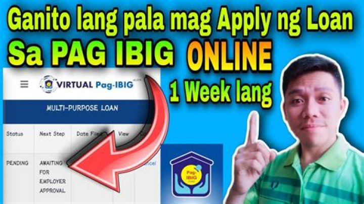 Can loan be applied online?