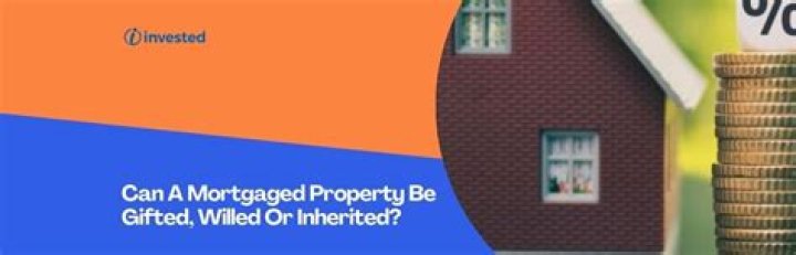 Can mortgaged property be transferred?