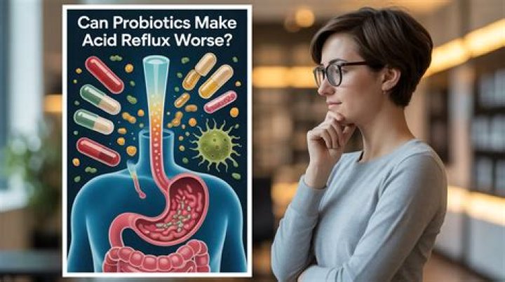 Can probiotics make leaky gut worse?