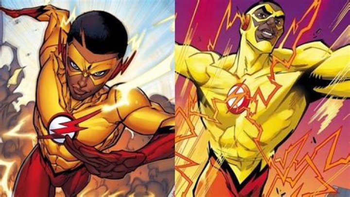 Can Reverse Flash steal speed?