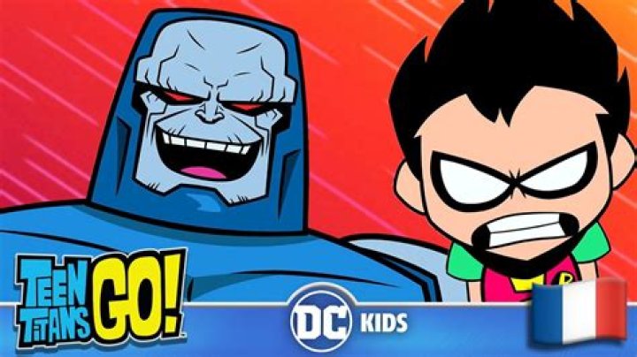 Can Robin beat the Titans?