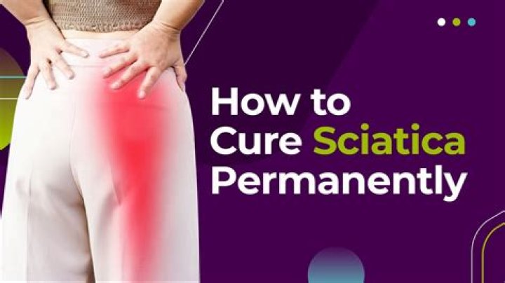 Can sciatica Be Cured?