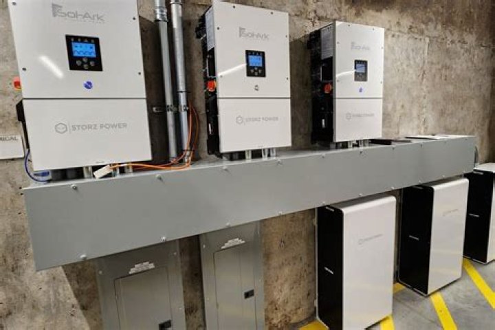 Can solar battery explode?