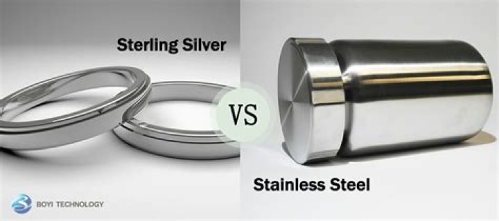 Can stainless steel get bacteria?