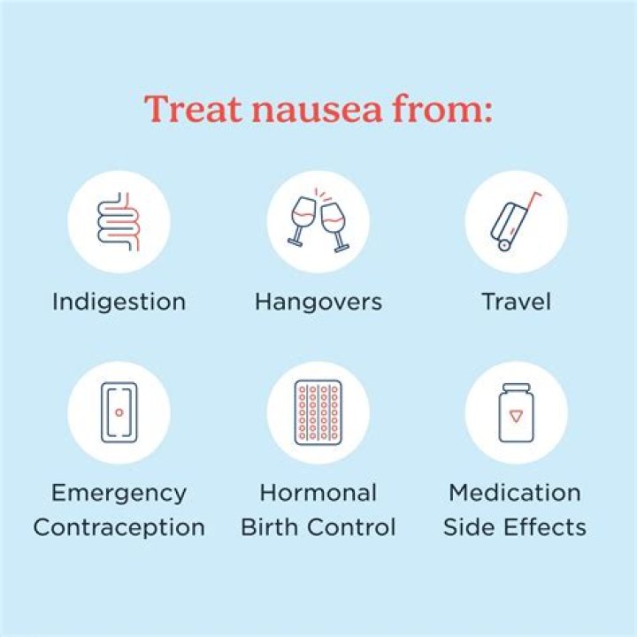 Can STDs cause nausea?