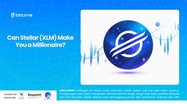 Can Stellar Lumens make you a millionaire?