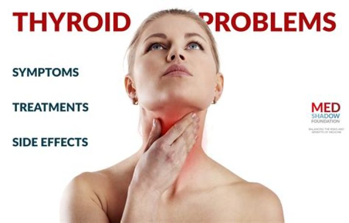 Can thyroid problems cause arm pain?
