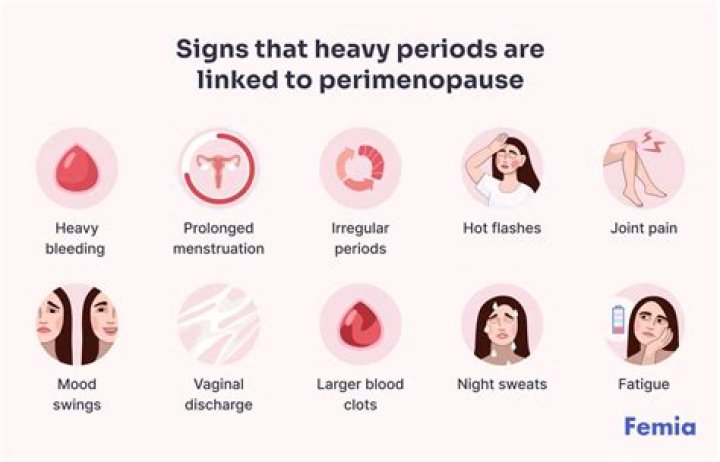 Can u get pregnant during perimenopause?