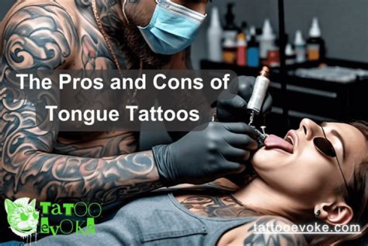 Can u tattoo your tongue?