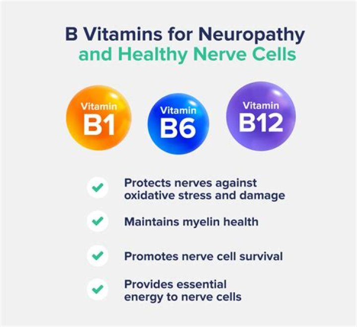 Can vitamin B12 reverse nerve damage?