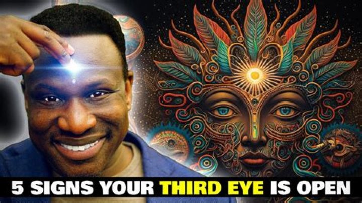 Can you actually open your third eye?
