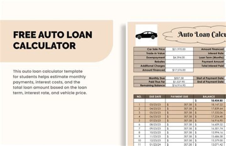 Can you be 16 and get an auto loan?