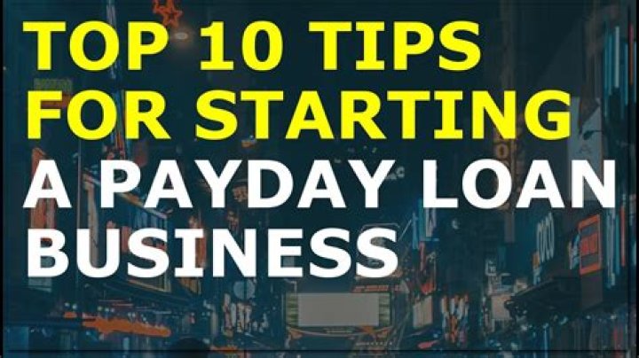 Can you be charged for not paying a payday loan?