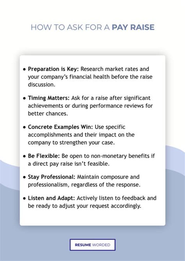 Can you be fired for asking for a pay rise?