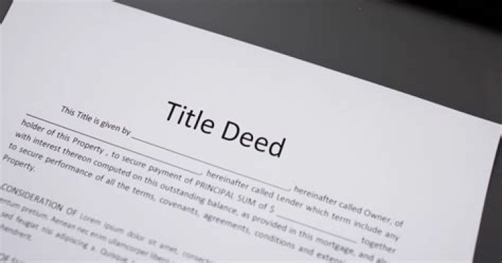 Can you be named on deeds but not mortgage?