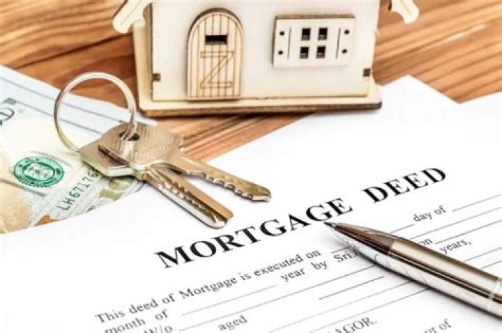 Can you be on mortgage but not title?