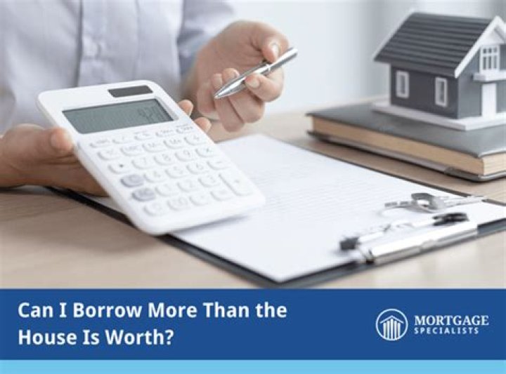 Can you borrow more than the purchase price of a house for repairs?