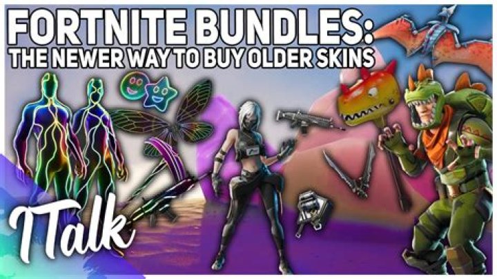 Can you buy old Fortnite Skins?