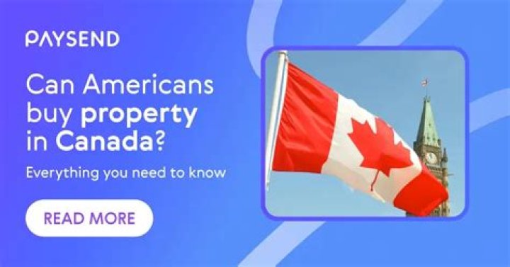 Can you buy property in USA if you are not a citizen?