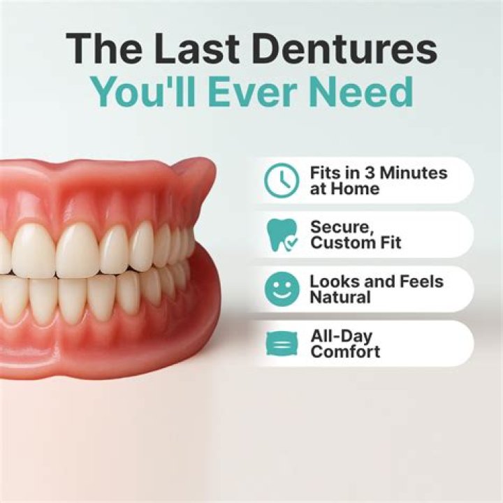 Can you choose what your dentures will look like?