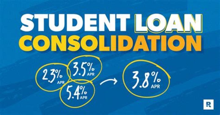 Can you consolidate deferred student loans?