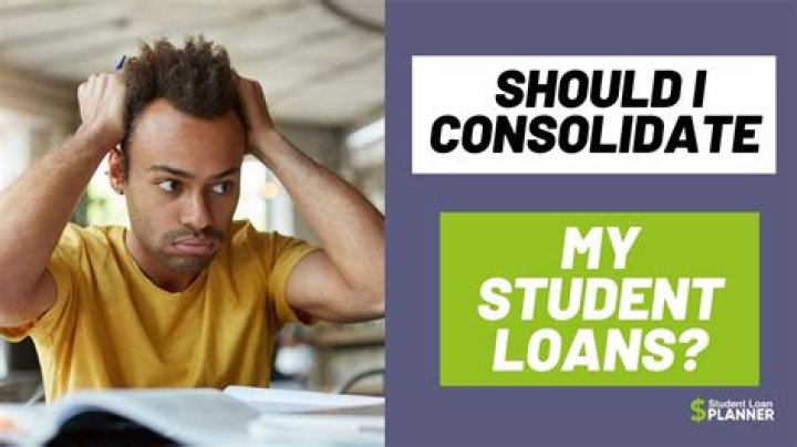 Can you consolidate your student loans if your wages are being garnished?