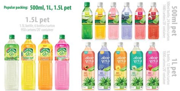 Can you drink aloe vera juice?